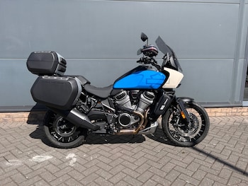 Used Harley-Davidson ADVENTURE TOURING RA1250S PAN AMERICA 1250 SPECIAL 2023 for sale - bike-78403044: Photo