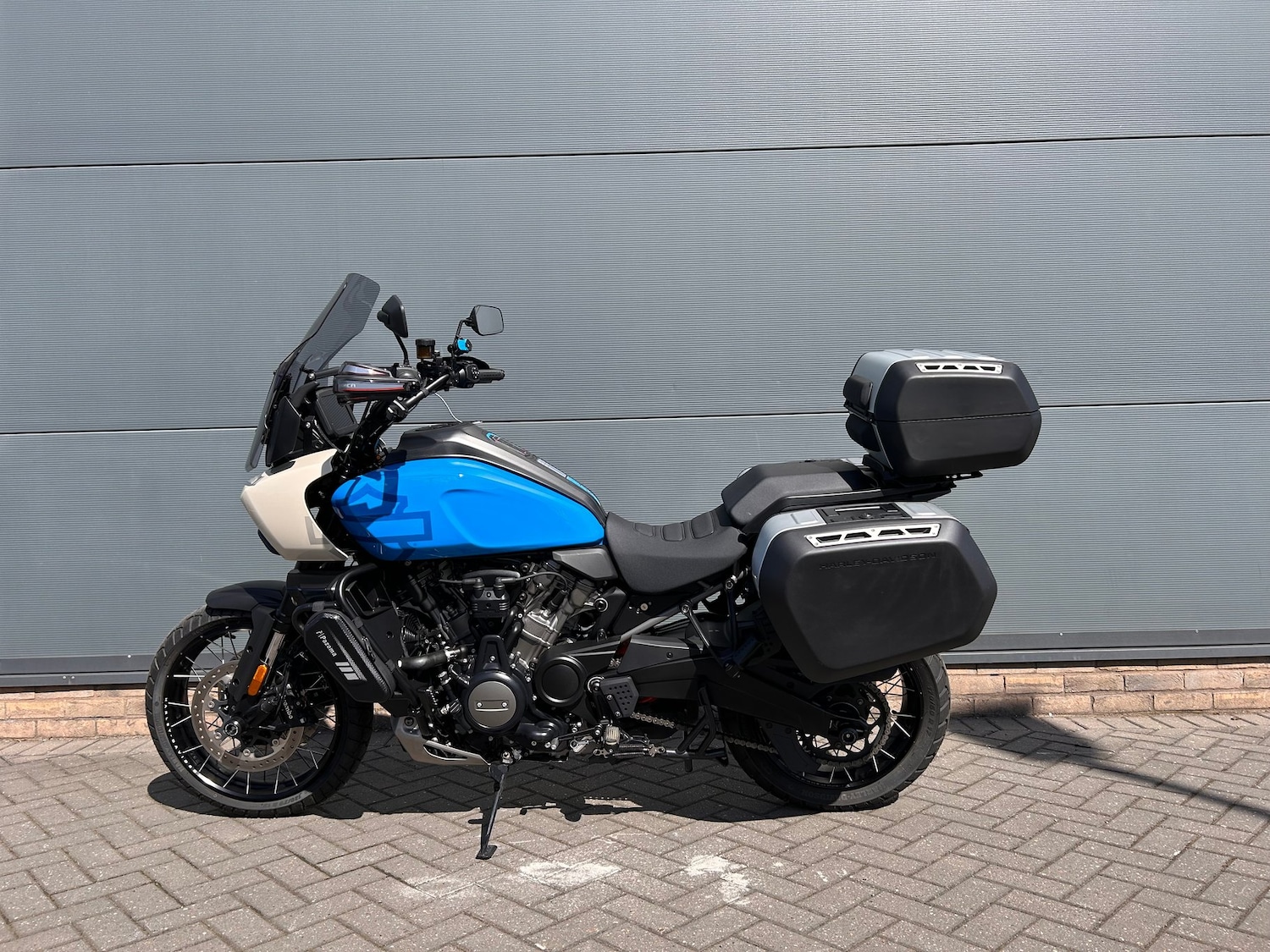 Used Harley-Davidson ADVENTURE TOURING RA1250S PAN AMERICA 1250 SPECIAL 2023 for sale - 78403044: Photo 2