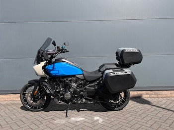 Used Harley-Davidson ADVENTURE TOURING RA1250S PAN AMERICA 1250 SPECIAL 2023 for sale - bike-78403044: Photo