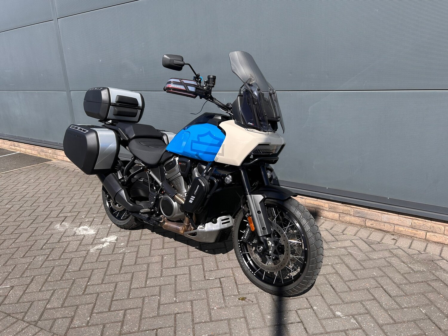 Used Harley-Davidson ADVENTURE TOURING RA1250S PAN AMERICA 1250 SPECIAL 2023 for sale - 78403044: Photo 3