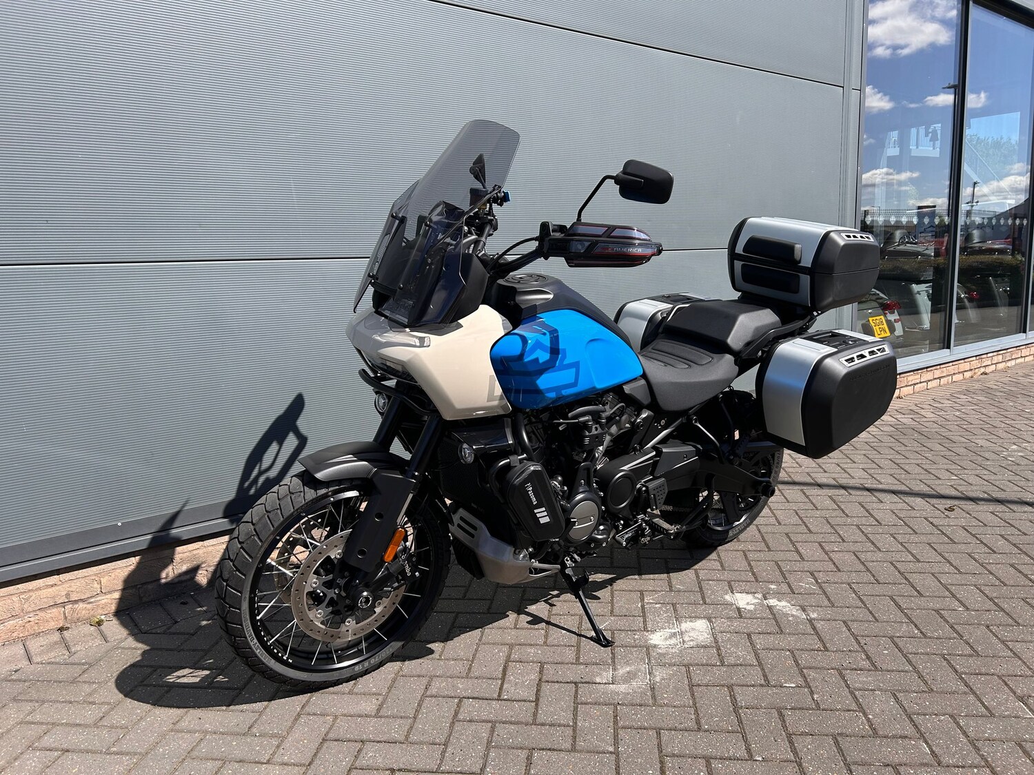 Used Harley-Davidson ADVENTURE TOURING RA1250S PAN AMERICA 1250 SPECIAL 2023 for sale - 78403044: Photo 4