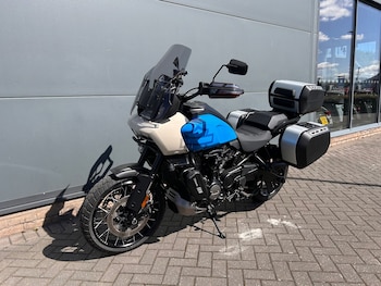 Used Harley-Davidson ADVENTURE TOURING RA1250S PAN AMERICA 1250 SPECIAL 2023 for sale - bike-78403044: Photo
