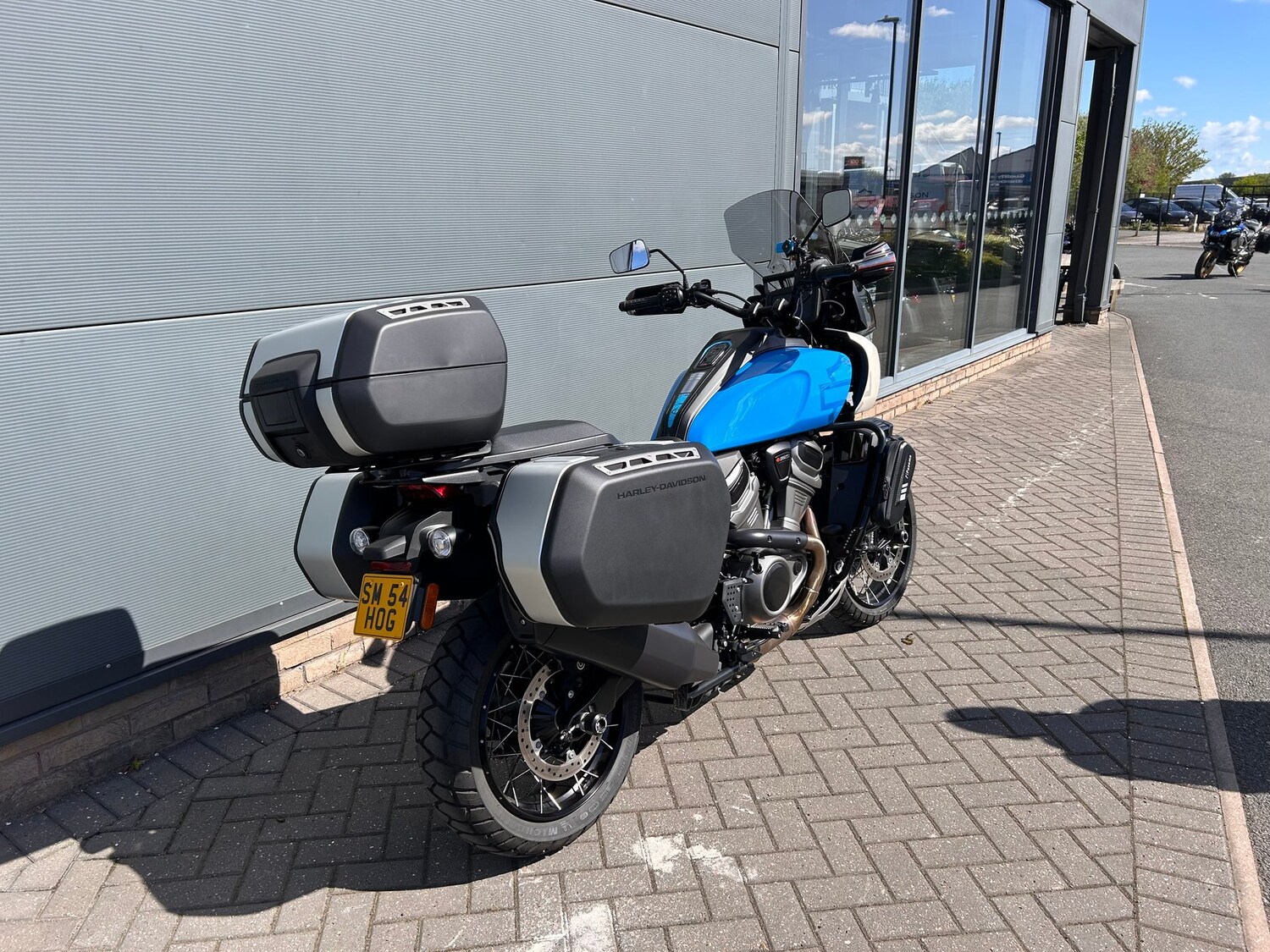 Used Harley-Davidson ADVENTURE TOURING RA1250S PAN AMERICA 1250 SPECIAL 2023 for sale - 78403044: Photo 5
