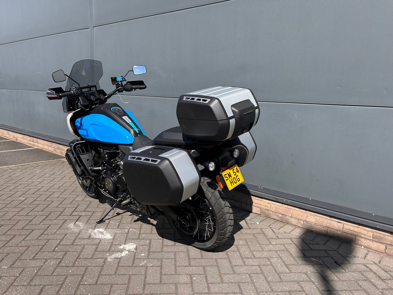 Used Harley-Davidson ADVENTURE TOURING RA1250S PAN AMERICA 1250 SPECIAL 2023 for sale - 78403044: Photo 6