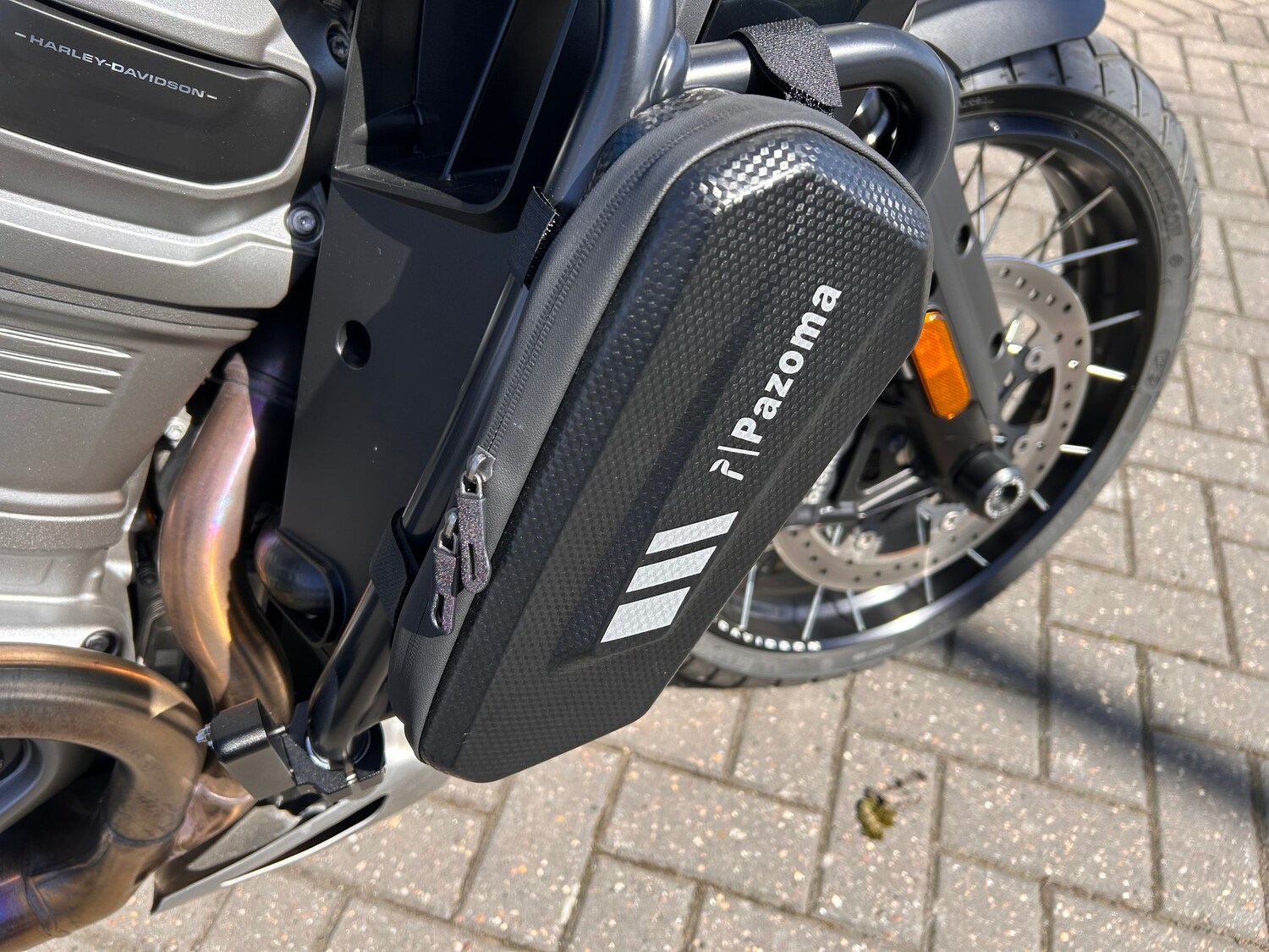 Used Harley-Davidson ADVENTURE TOURING RA1250S PAN AMERICA 1250 SPECIAL 2023 for sale - 78403044: Photo 9