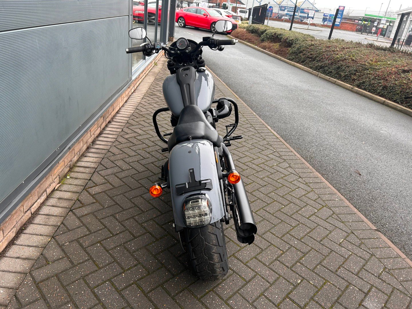 Harley-Davidson SOFTAIL FXLRS LOW RIDER S