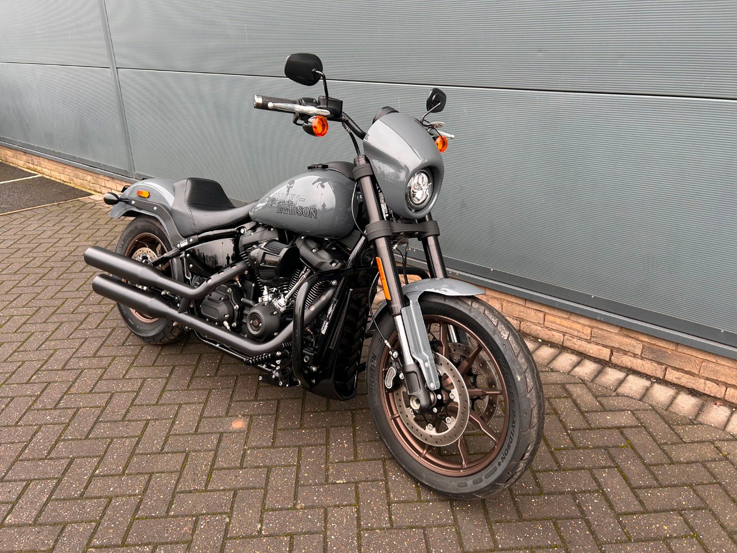 Harley-Davidson SOFTAIL FXLRS LOW RIDER S