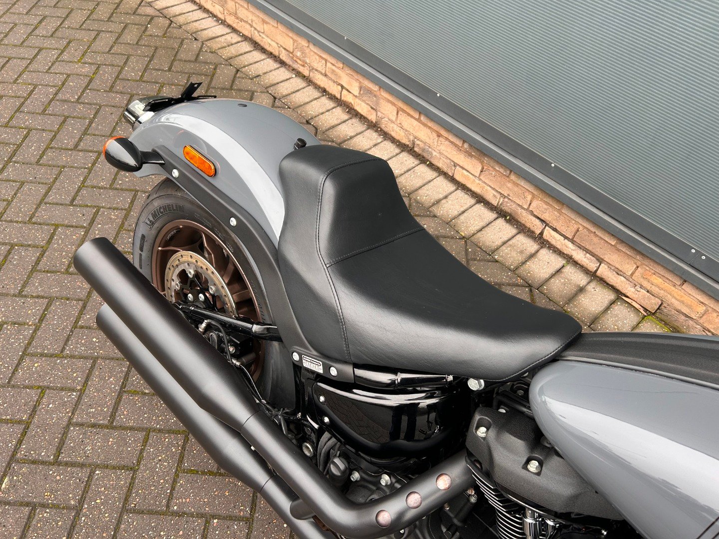 Harley-Davidson SOFTAIL FXLRS LOW RIDER S