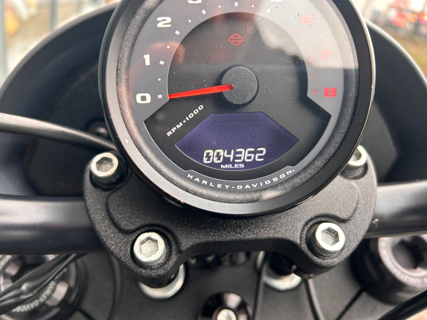 Harley-Davidson SOFTAIL FXLRS LOW RIDER S