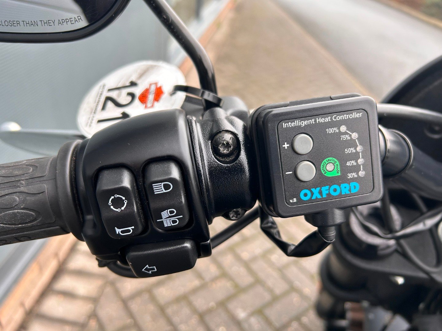 Harley-Davidson SOFTAIL FXLRS LOW RIDER S