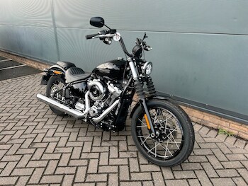 Used Harley-Davidson SOFTAIL FXBB STREET BOB 2025 for sale - bike-75836560: Photo