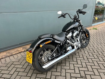 Used Harley-Davidson SOFTAIL FXBB STREET BOB 2025 for sale - bike-75836560: Photo