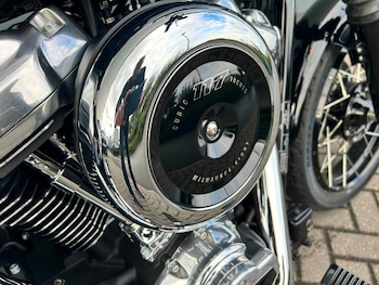 Used Harley-Davidson SOFTAIL FXBB STREET BOB 2025 for sale - bike-75836560: Photo