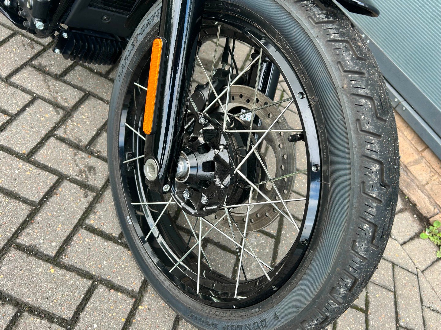 Harley-Davidson SOFTAIL FXBB STREET BOB