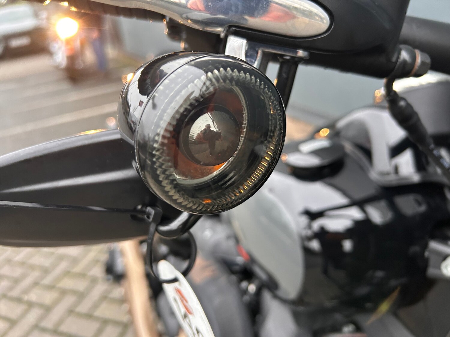 Harley-Davidson SOFTAIL FXFBS FAT BOB 114