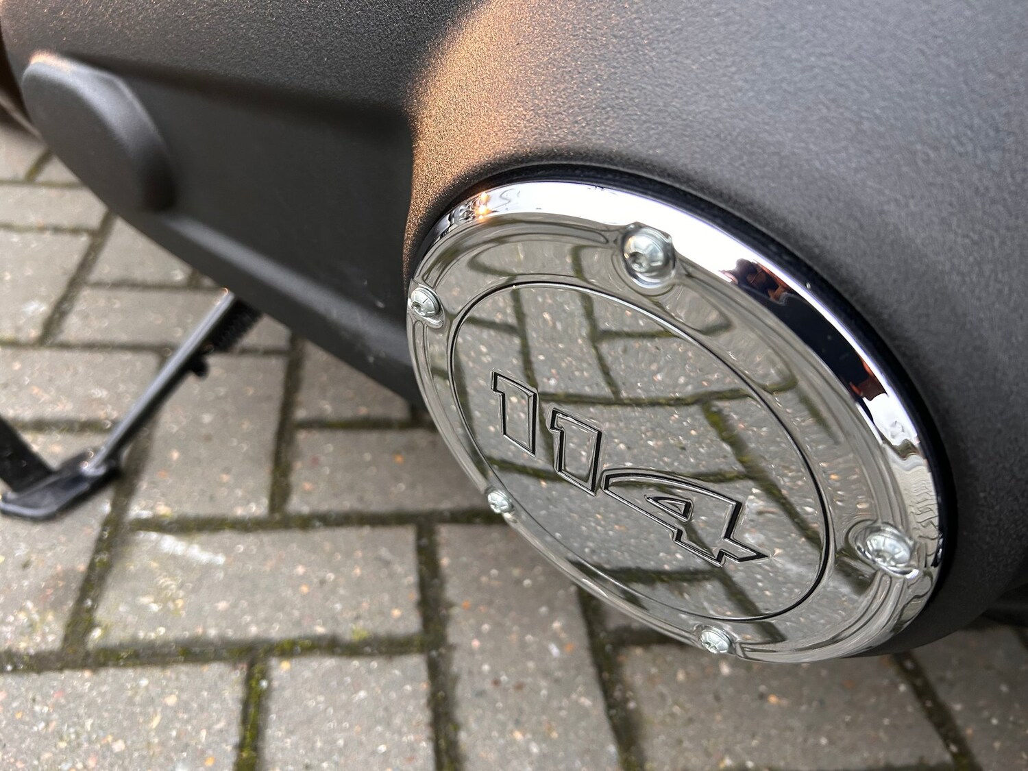 Harley-Davidson SOFTAIL FXFBS FAT BOB 114