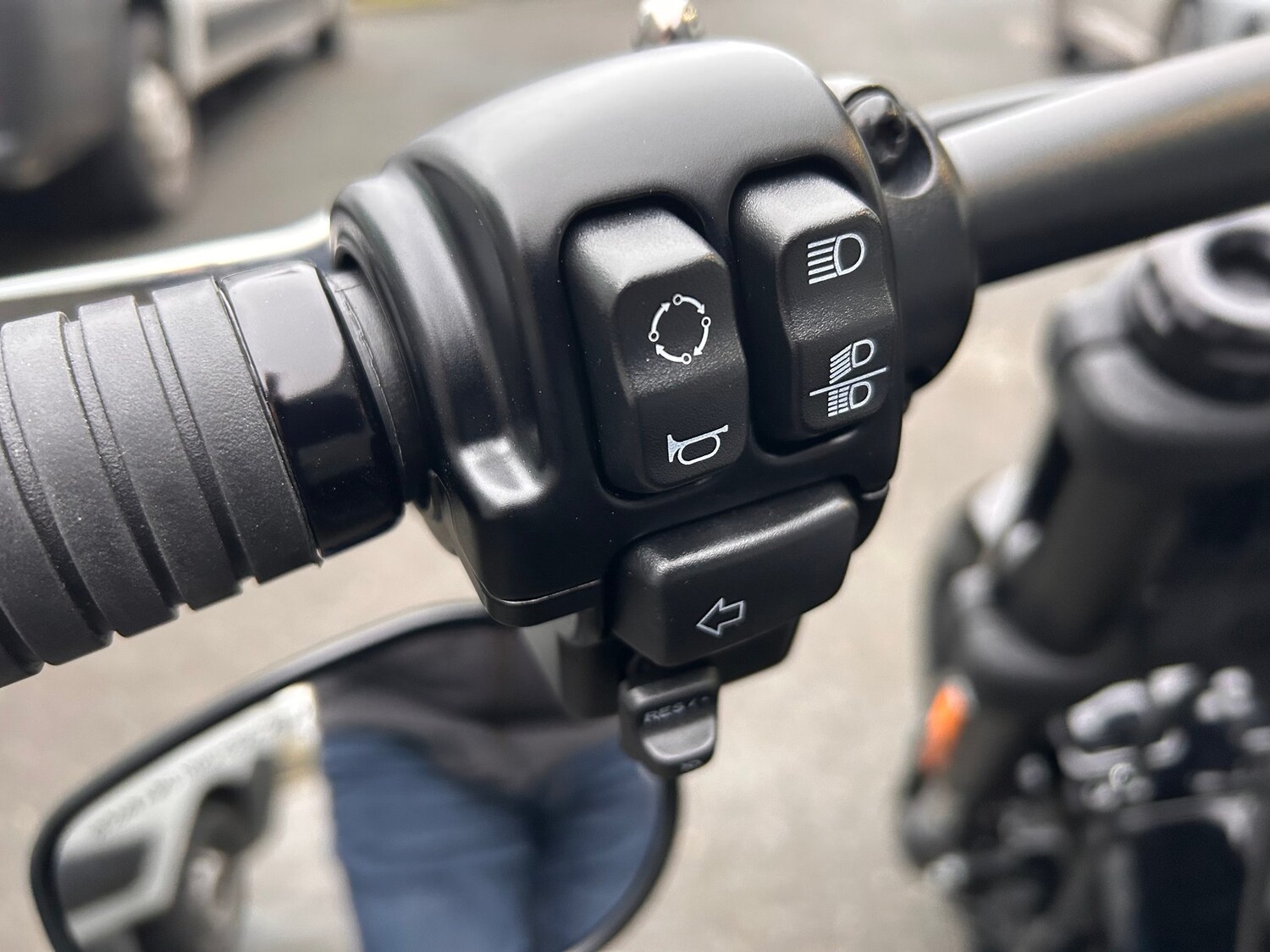 Harley-Davidson SOFTAIL FXFBS FAT BOB 114