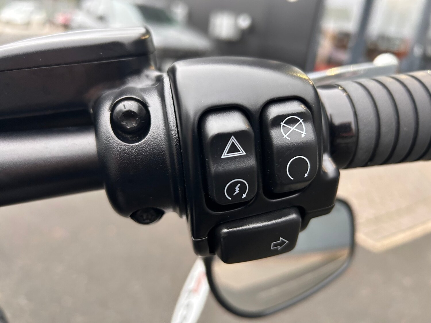 Harley-Davidson SOFTAIL FXFBS FAT BOB 114