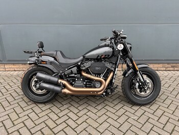 Used Harley-Davidson SOFTAIL FXFBS FAT BOB 114 2023 for sale - bike-77669258: Photo