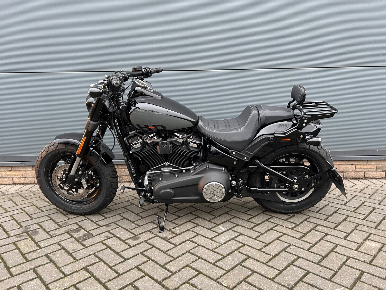 Harley-Davidson SOFTAIL FXFBS FAT BOB 114