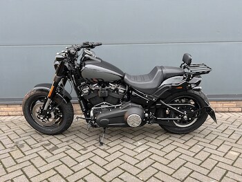 Used Harley-Davidson SOFTAIL FXFBS FAT BOB 114 2023 for sale - bike-77669258: Photo