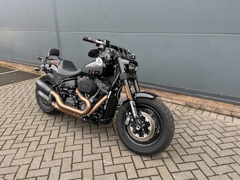 Used Harley-Davidson SOFTAIL FXFBS FAT BOB 114 2023 for sale - bike-77669258: Photo