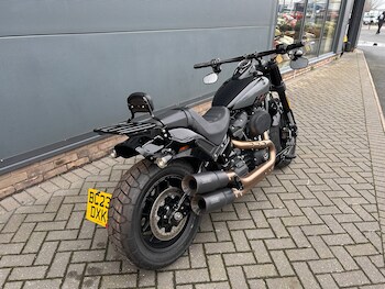 Used Harley-Davidson SOFTAIL FXFBS FAT BOB 114 2023 for sale - bike-77669258: Photo