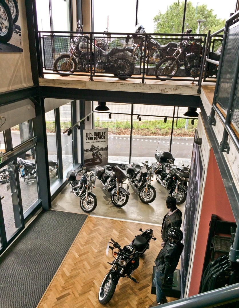 Harley-Davidson SOFTAIL FLFBS FAT BOY 114