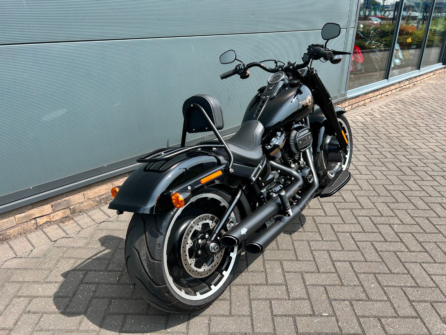 Harley-Davidson SOFTAIL FLFBS FAT BOY 114