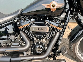 Used Harley-Davidson SOFTAIL FLFBS FAT BOY 114 2020 for sale - bike-75011896: Photo