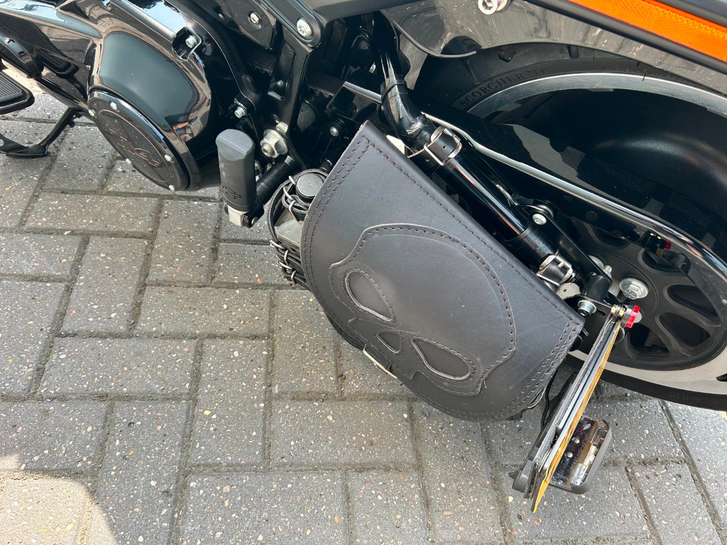 Harley-Davidson SOFTAIL FLFBS FAT BOY 114