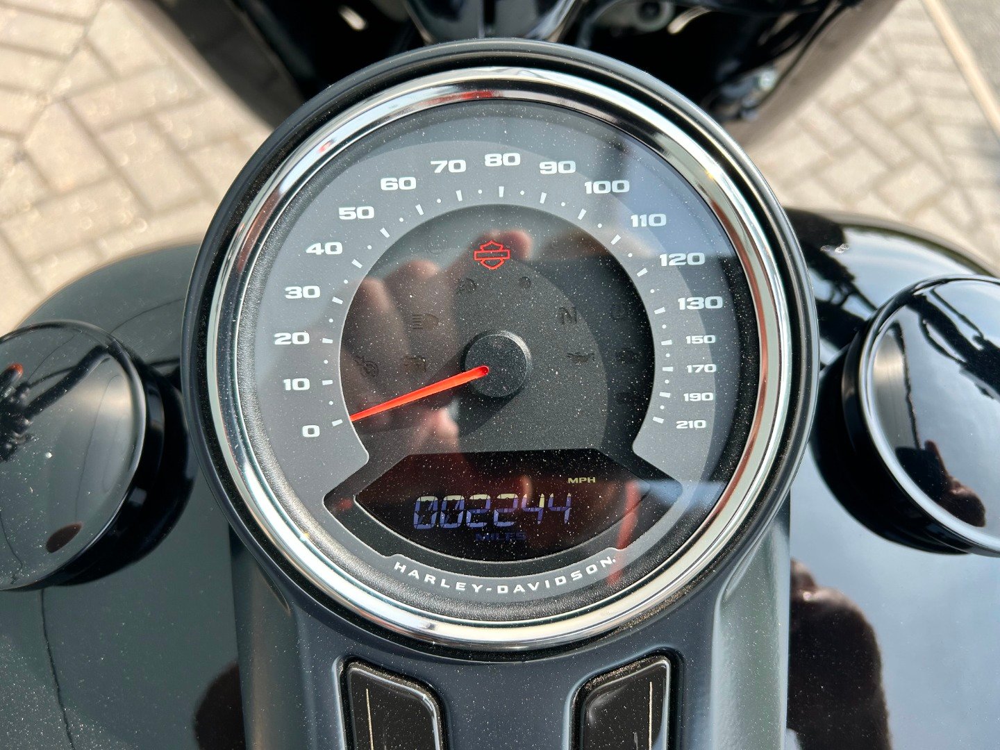 Harley-Davidson SOFTAIL FLFBS FAT BOY 114