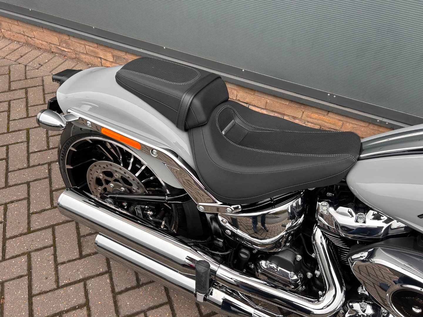 Harley-Davidson SOFTAIL BREAKOUT 117