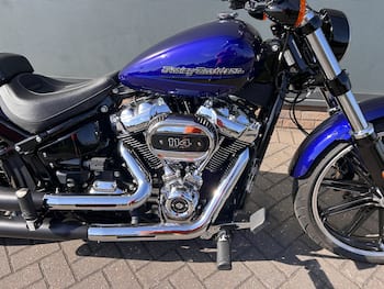 Used Harley-Davidson SOFTAIL BREAKOUT 2020 for sale - bike-79552351: Photo
