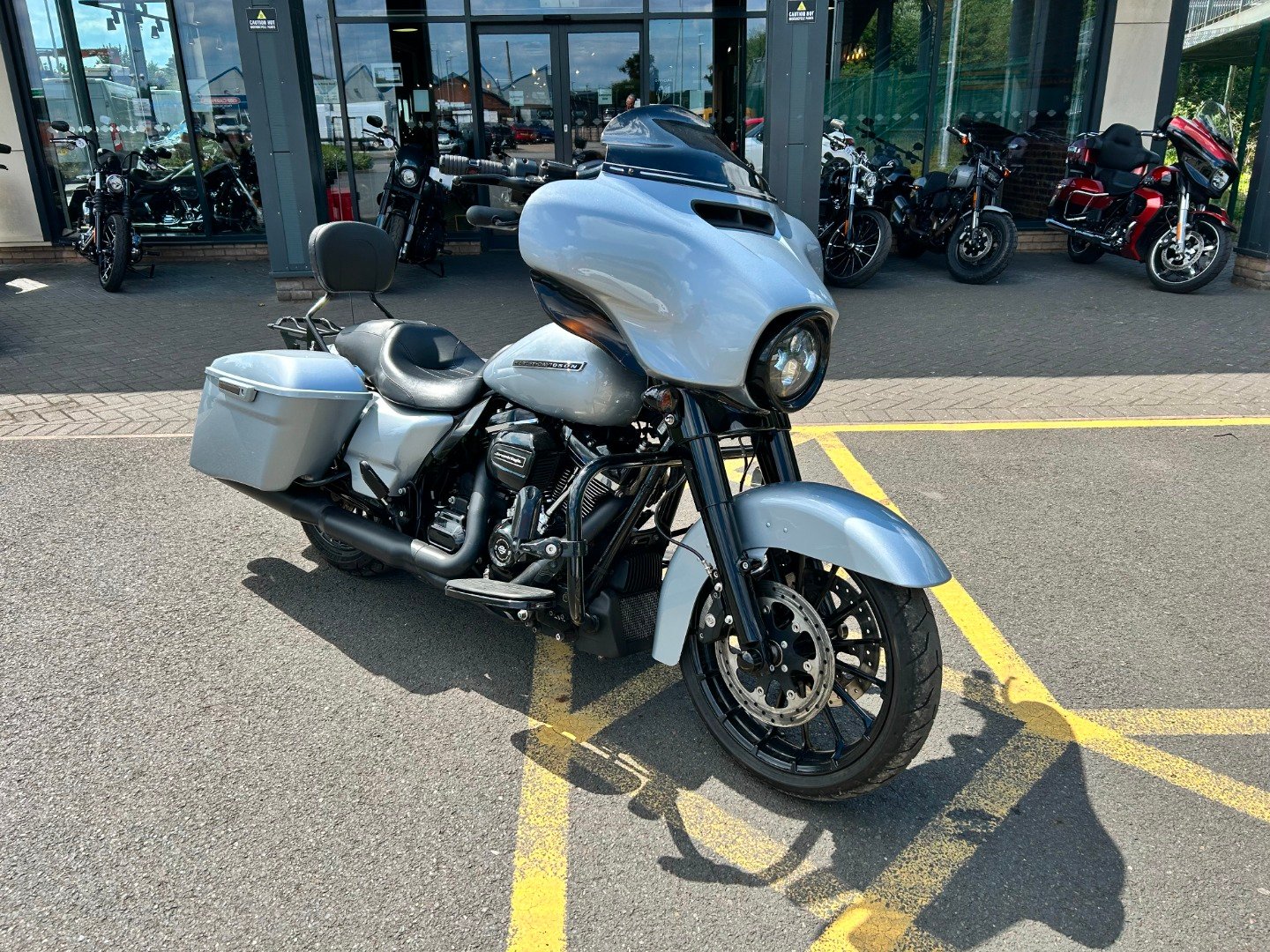 Harley-Davidson TOURING FLHXS STREET GLIDE SPECIAL