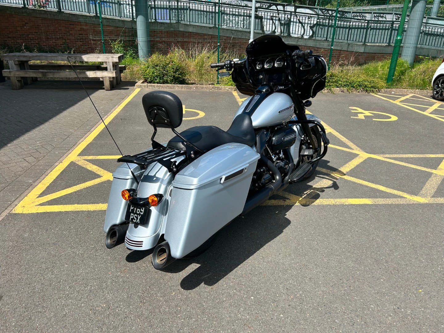 Harley-Davidson TOURING FLHXS STREET GLIDE SPECIAL