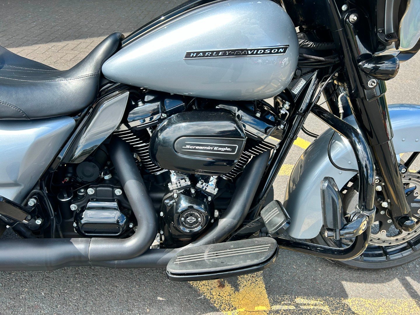 Harley-Davidson TOURING FLHXS STREET GLIDE SPECIAL