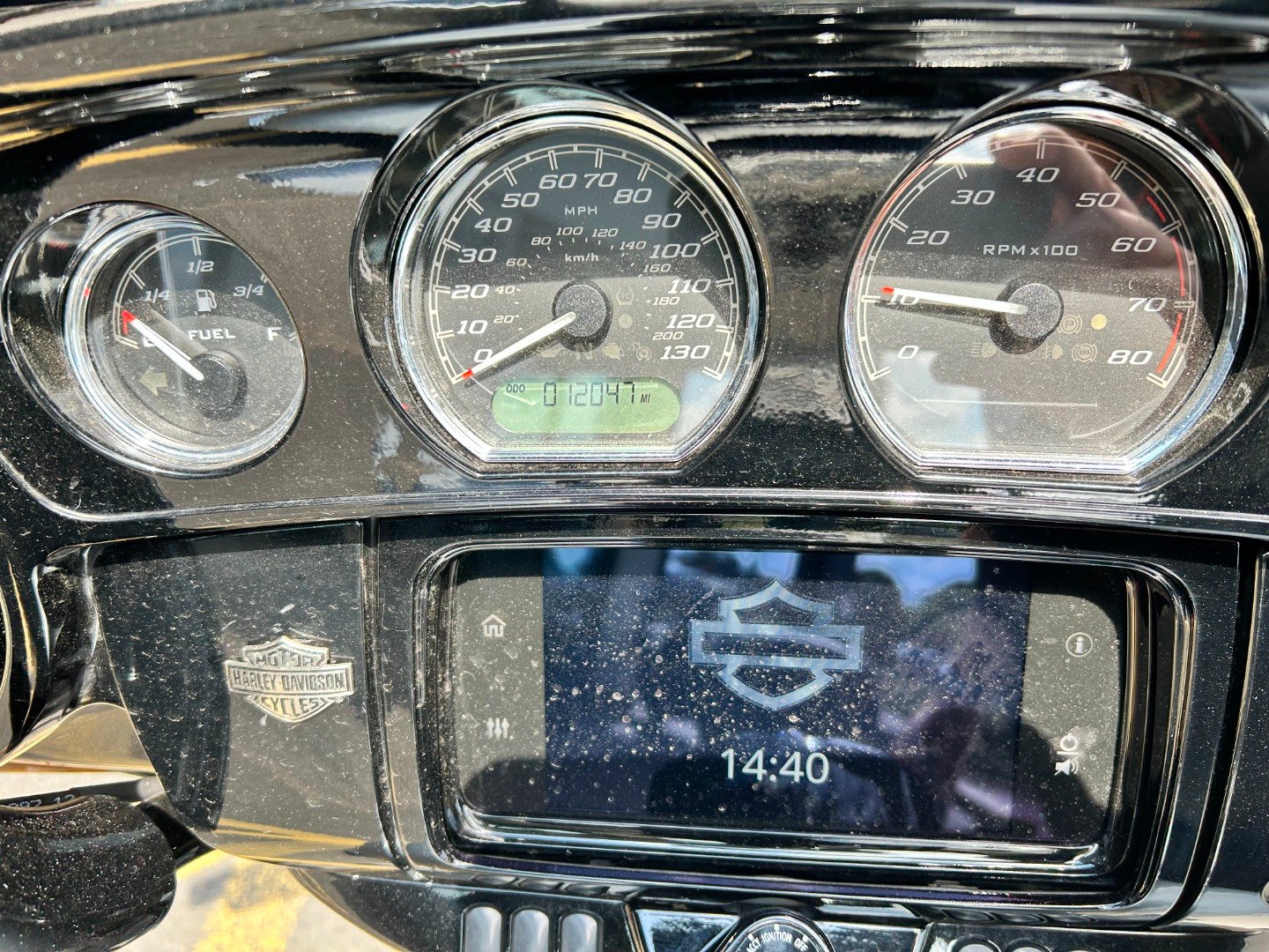 Harley-Davidson TOURING FLHXS STREET GLIDE SPECIAL