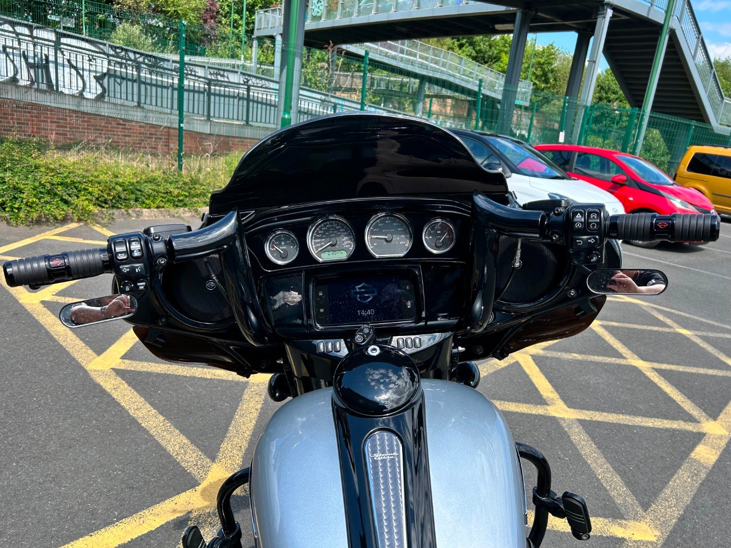 Harley-Davidson TOURING FLHXS STREET GLIDE SPECIAL