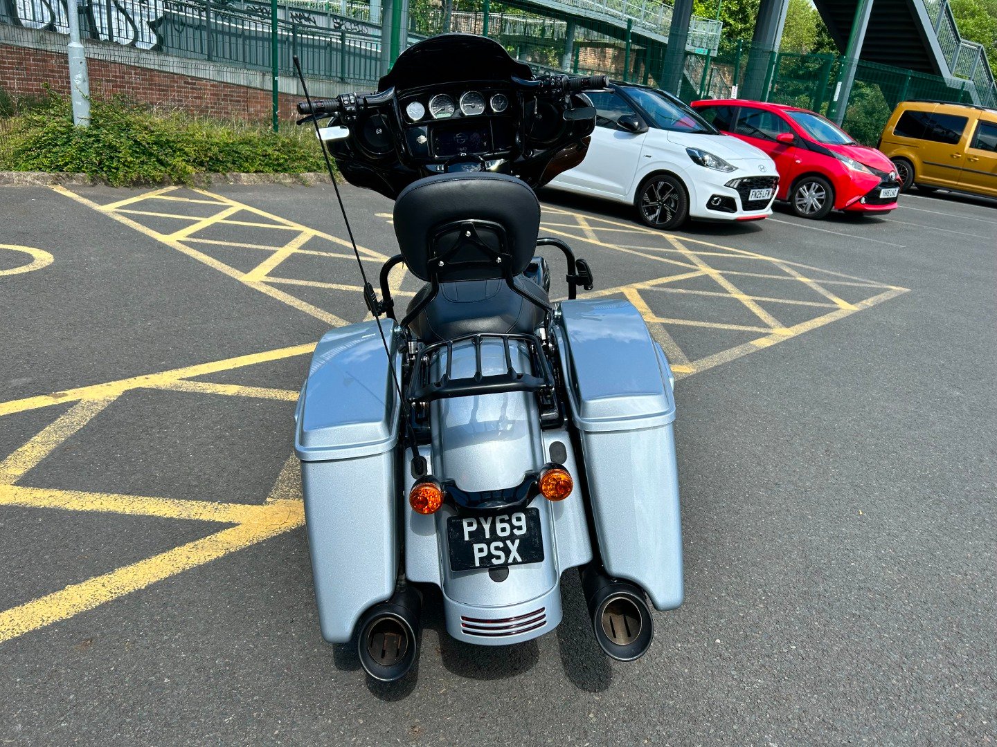 Harley-Davidson TOURING FLHXS STREET GLIDE SPECIAL