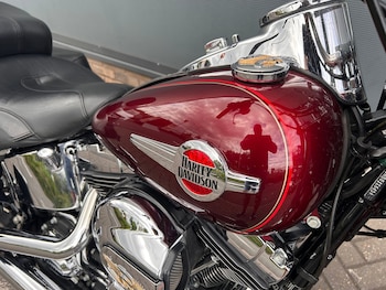 Used Harley-Davidson SOFTAIL FLSTC HERITAGE SOFTAIL CLASSIC 2017 for sale - bike-78957043: Photo