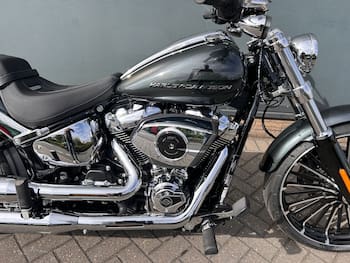 Used Harley-Davidson SOFTAIL BREAKOUT 2026 for sale - bike-79845895: Photo