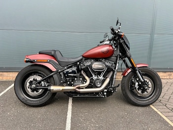 Used Harley-Davidson SOFTAIL FXFBS FAT BOB 114 2017 for sale - bike-76000350: Photo
