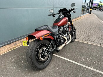 Used Harley-Davidson SOFTAIL FXFBS FAT BOB 114 2017 for sale - bike-76000350: Photo