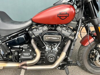 Used Harley-Davidson SOFTAIL FXFBS FAT BOB 114 2017 for sale - bike-76000350: Photo