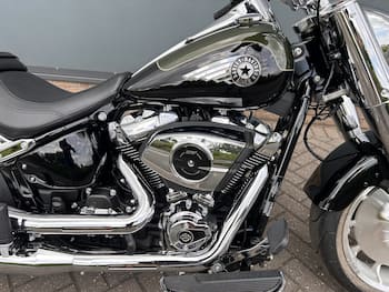 Used Harley-Davidson SOFTAIL FLFB FAT BOY 2026 for sale - bike-79600531: Photo