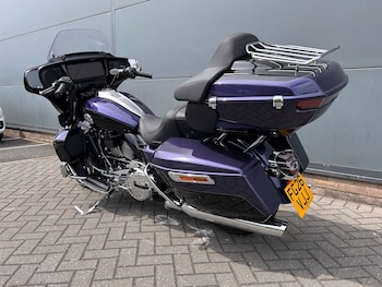 Used Harley-Davidson TOURING FLHXU STREET GLIDE ULTRA 2026 for sale - bike-78957042: Photo