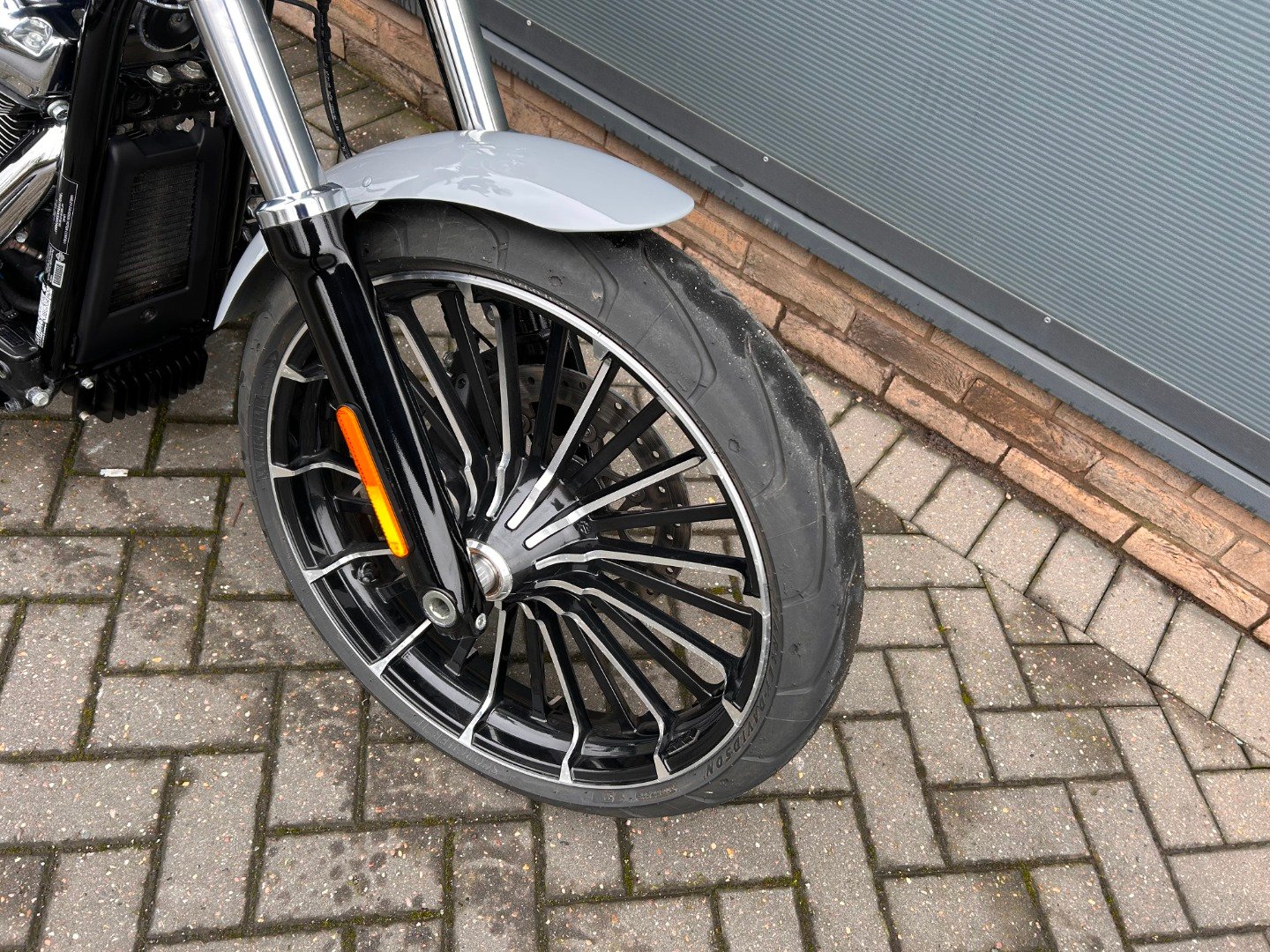 Harley-Davidson SOFTAIL BREAKOUT