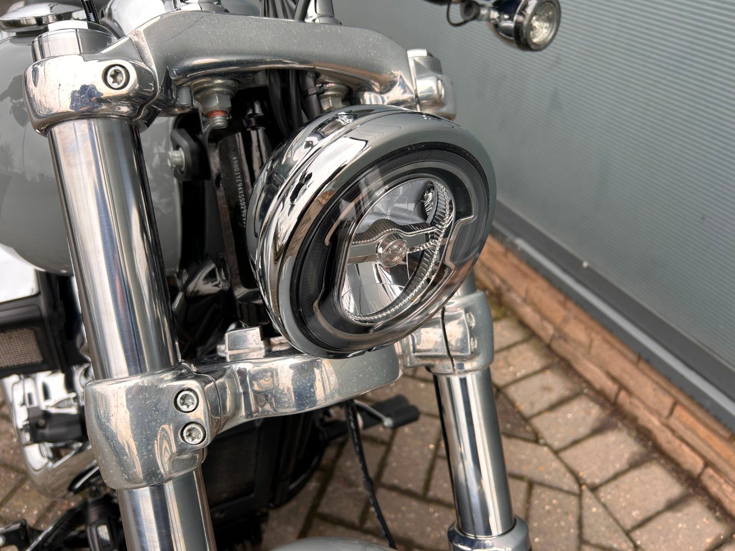 Harley-Davidson SOFTAIL BREAKOUT