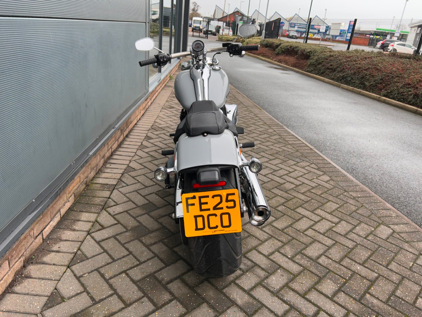 Harley-Davidson SOFTAIL BREAKOUT